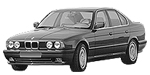 BMW E34 C1826 Fault Code