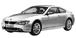 BMW E63 C1826 Fault Code