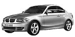 BMW E82 C1826 Fault Code