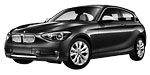 BMW F21 C1826 Fault Code