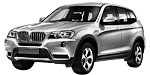 BMW F25 C1826 Fault Code